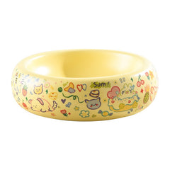 Cartoon print Bowl