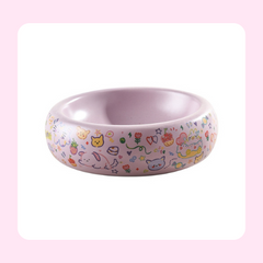 Cartoon print Bowl