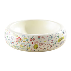 Cartoon print Bowl