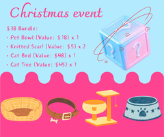 Christmas surprise gift