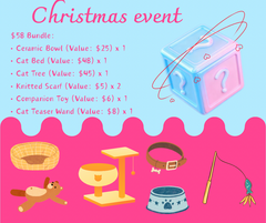 Christmas surprise gift