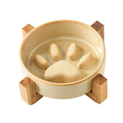 Chinese-style Slow Feeding Bowl