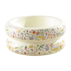 Cartoon print Bowl
