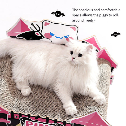 How to Stop a Cat from Scratching the Couch: 5 Easy Tips（+ Best Scratch Pads）