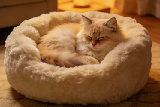 Why a Calming Cat Bed Is a Must-Have for Your Furry Friend