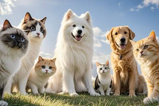 Story of PawingPets