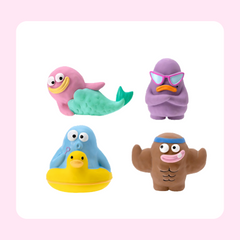 Monster pet toy