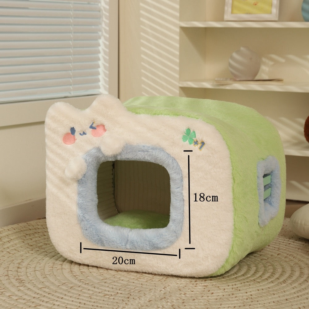 Vitality Cat Bed