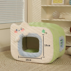 Vitality Cat Bed
