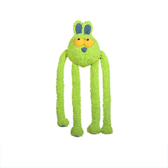 Plush rabbit toy