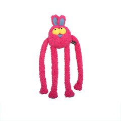 Plush rabbit toy