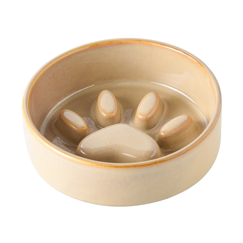 Chinese-style Slow Feeding Bowl