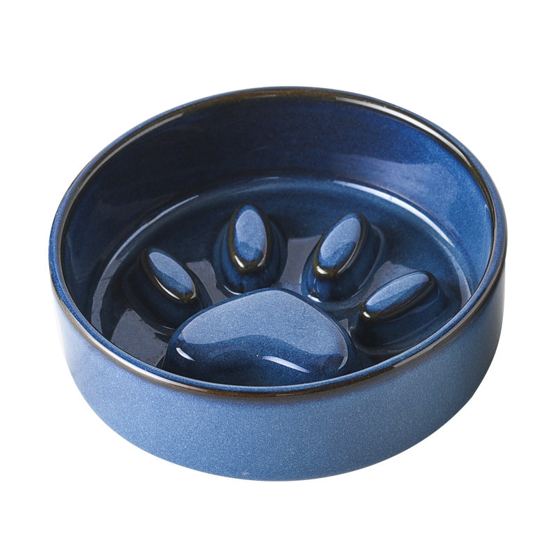 Chinese-style Slow Feeding Bowl