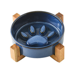 Chinese-style Slow Feeding Bowl