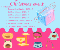 Christmas surprise gift